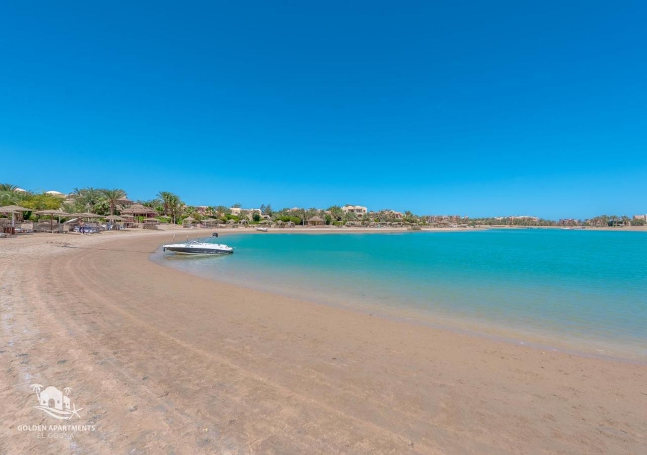 Dreamy 1br In Italian Compound, Nubia, El Gouna Apartment *