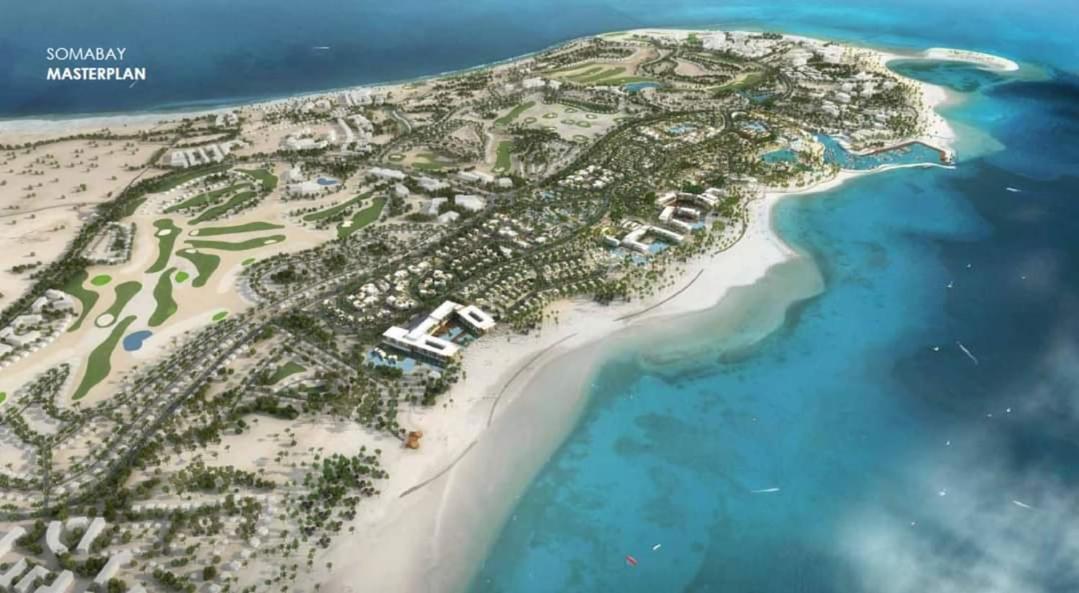 Mesca Soma Bay Hurghada
