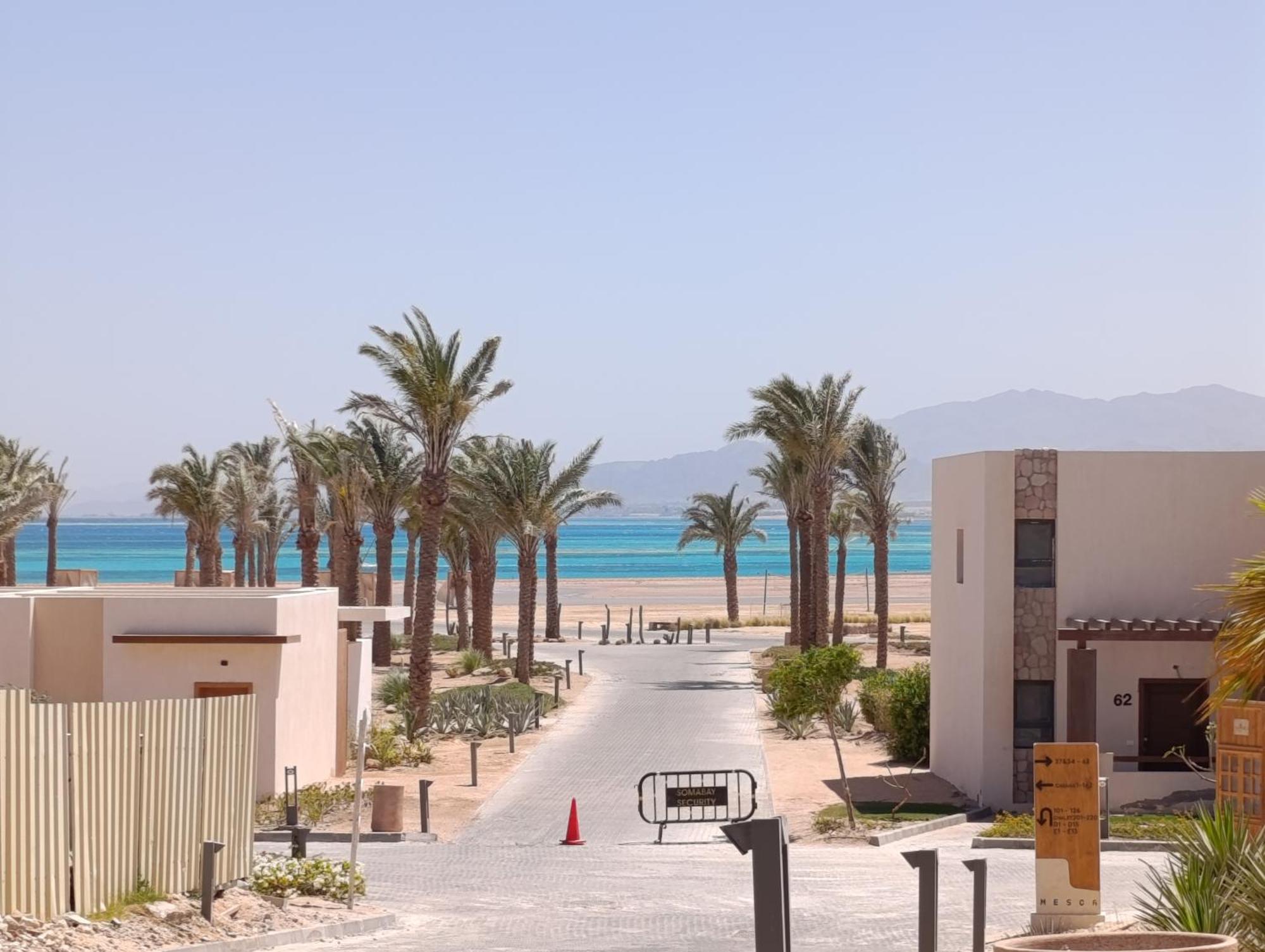 Chalet Mesca Soma Bay Hurghada