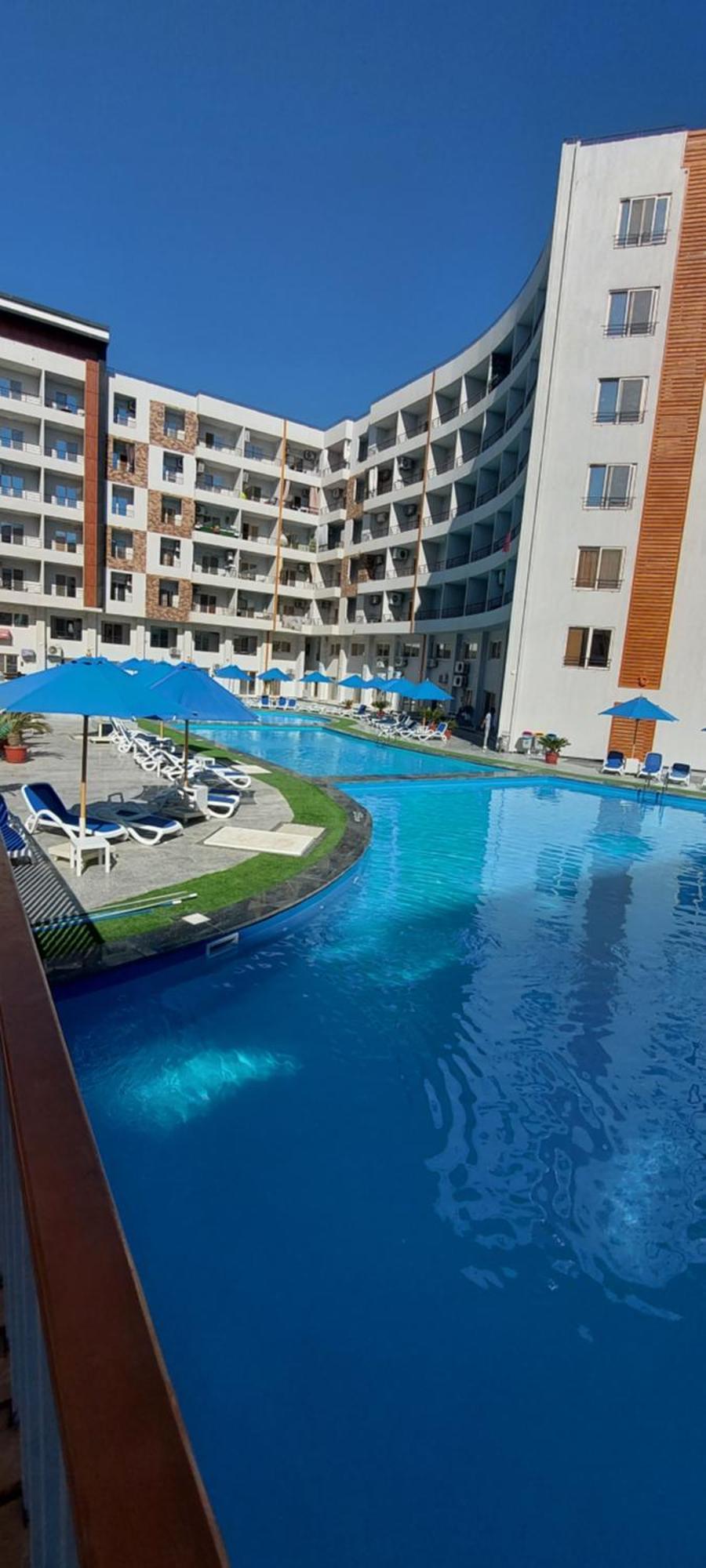Aparthotel Zahabia Golden Down Town 4*