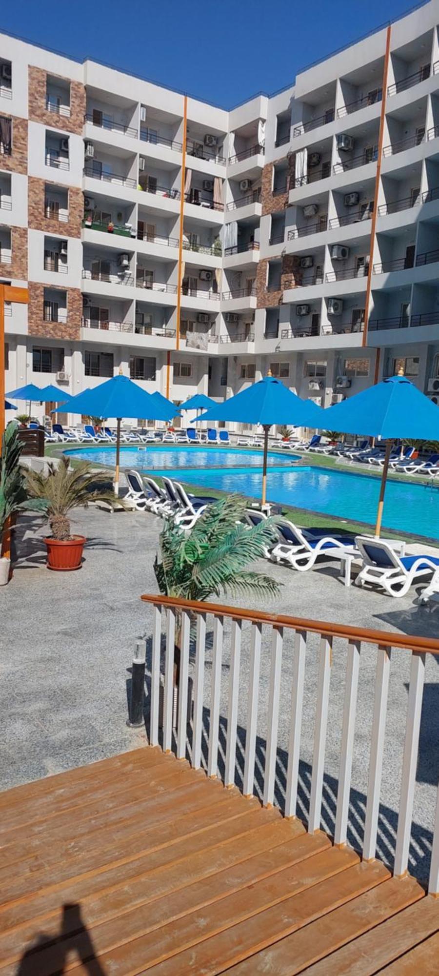 Zahabia Golden Down Town Aparthotel 4*