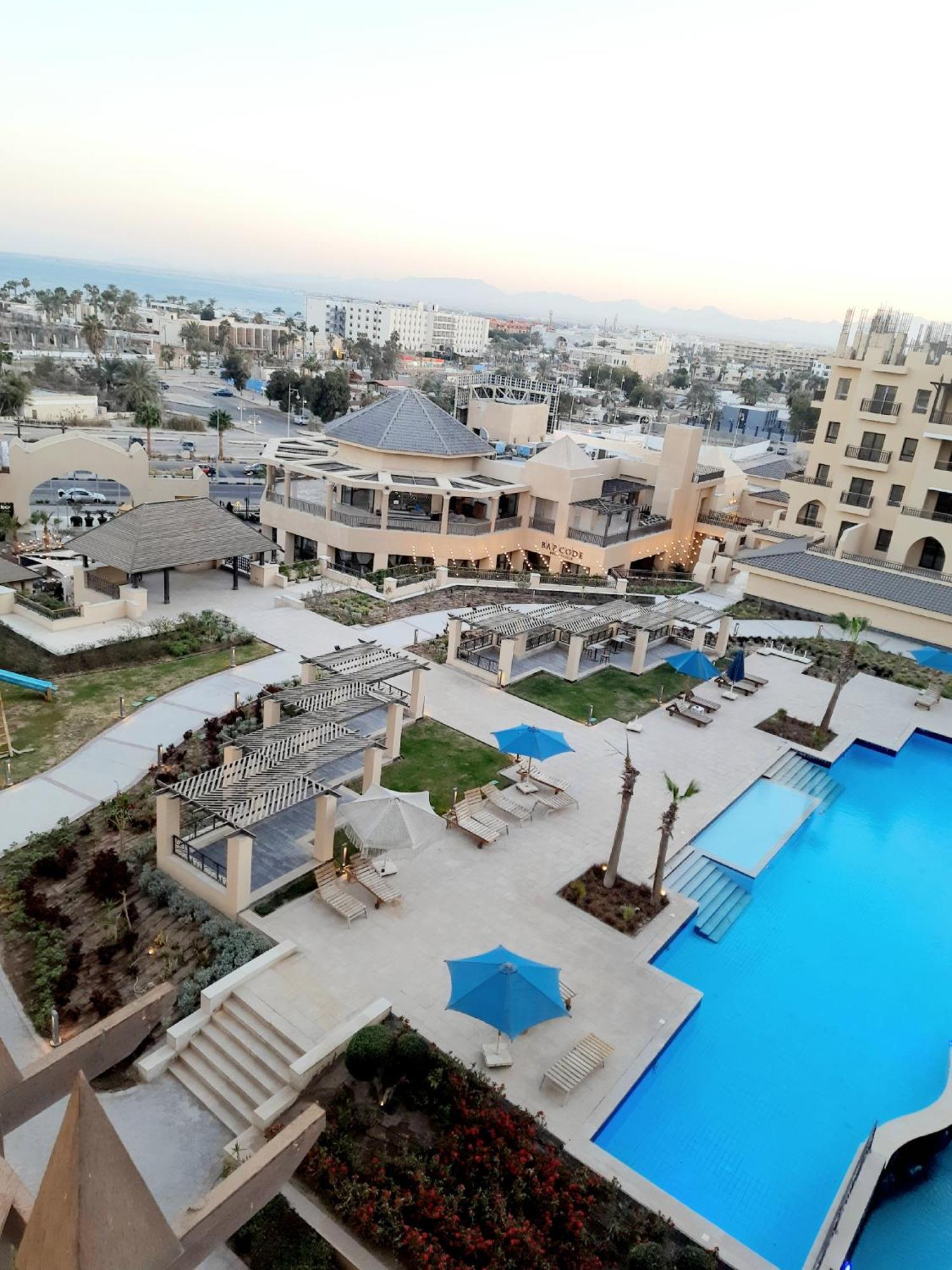 Aldau Heights Hurghada