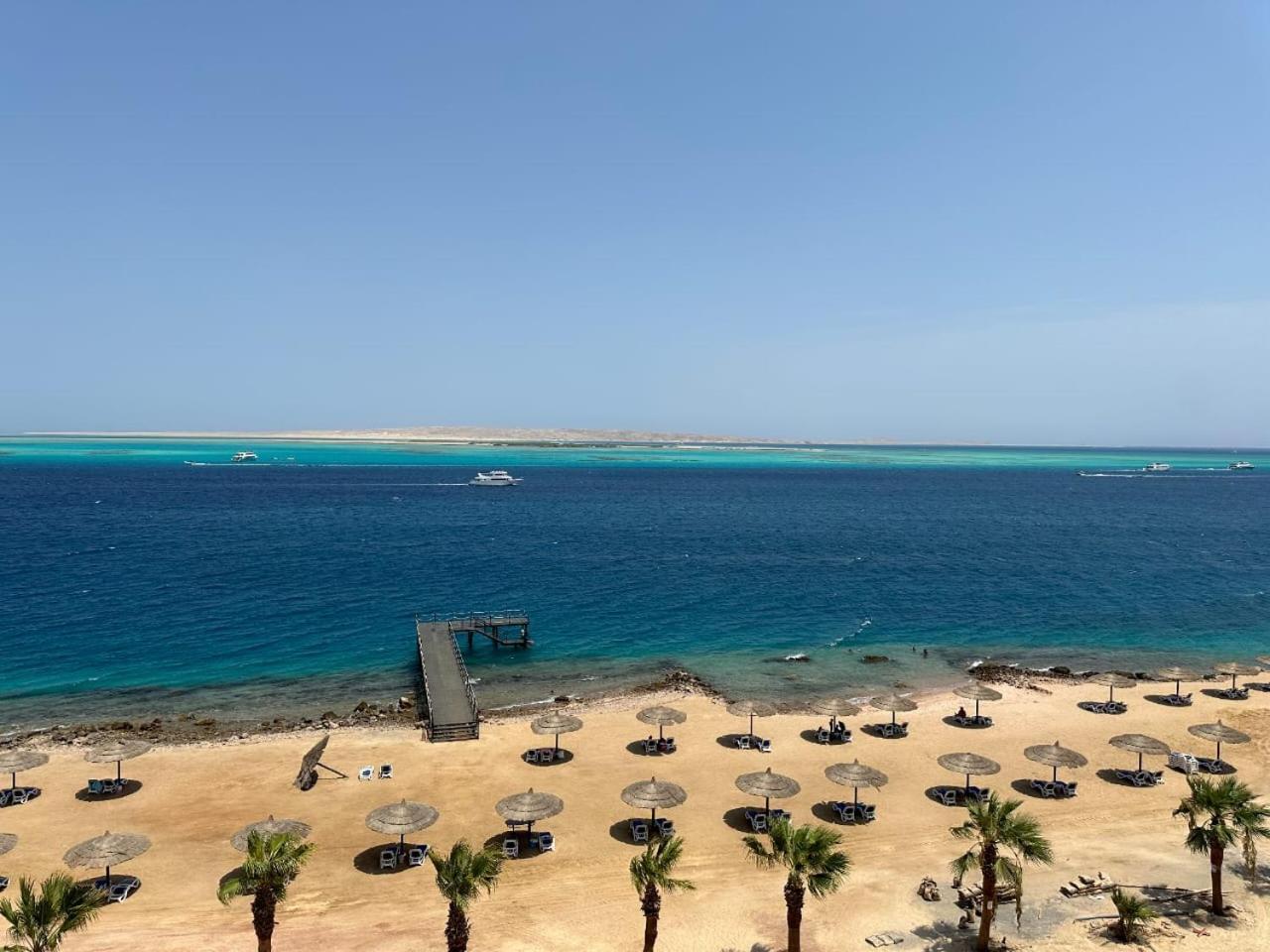 The Hill House Holiday home Hurghada