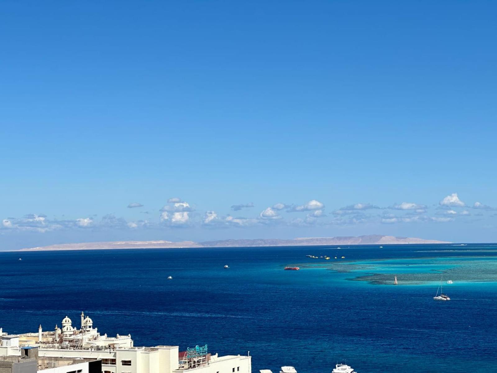 The View -nubian One Bedroom Vakantiehuis
