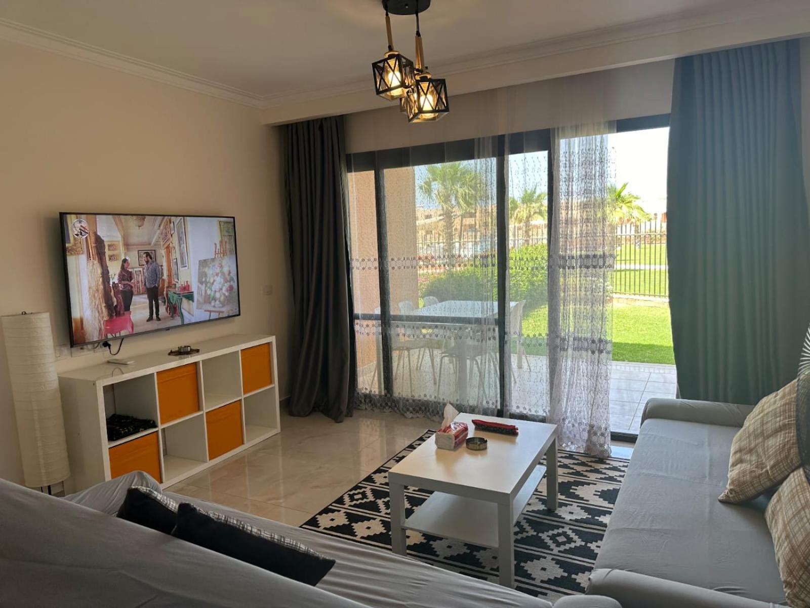 Vakantiehuis The View -clubhouse Hurghada