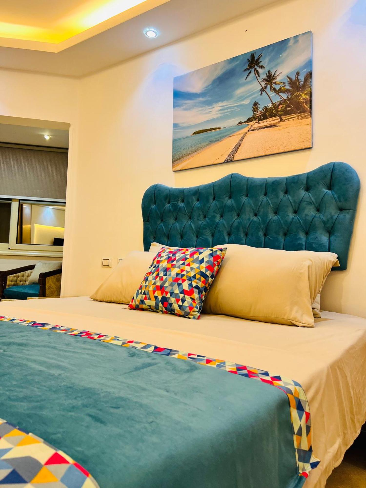 Porto View Aparthotel Hurghada