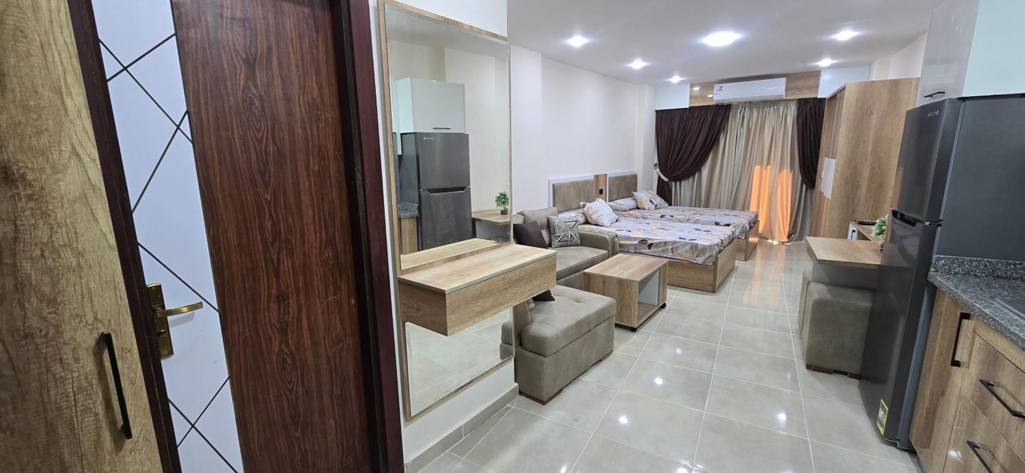 Tiba Golden Appartement *
