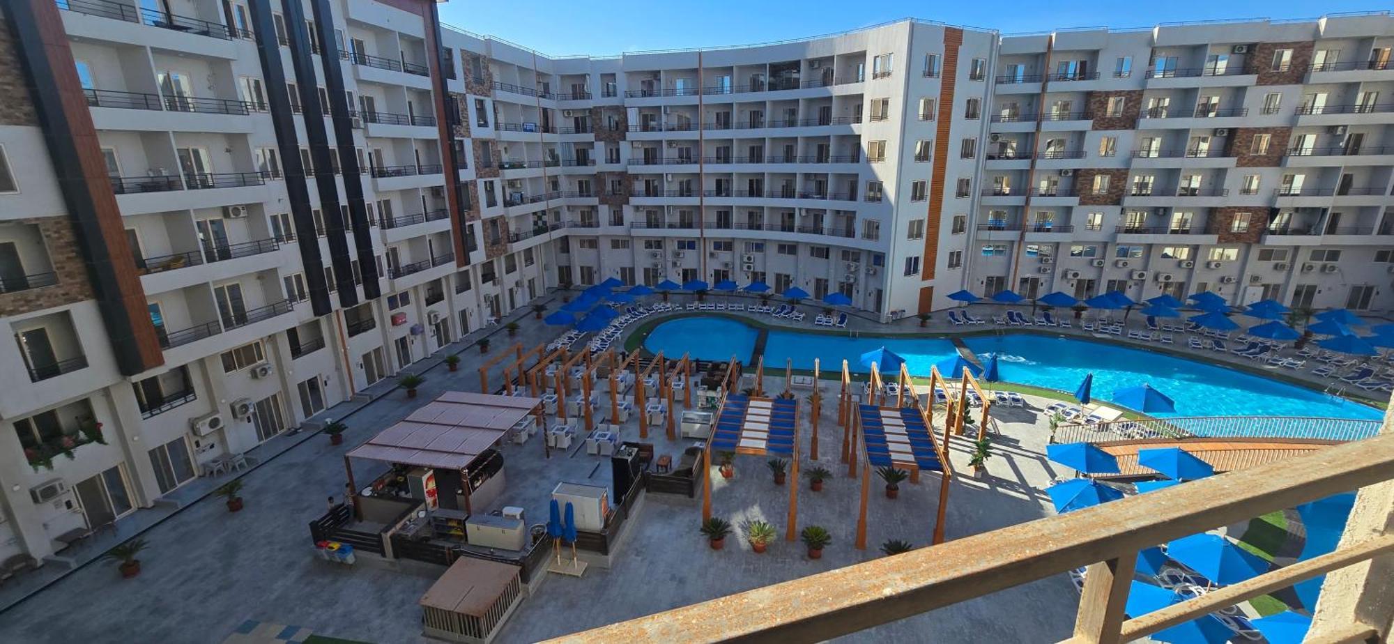Appartement Tiba Golden Hurghada