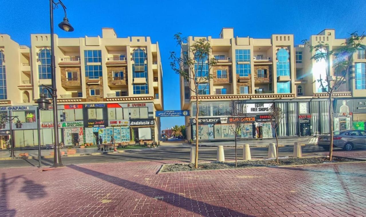 Touristic Centre * Hurghada