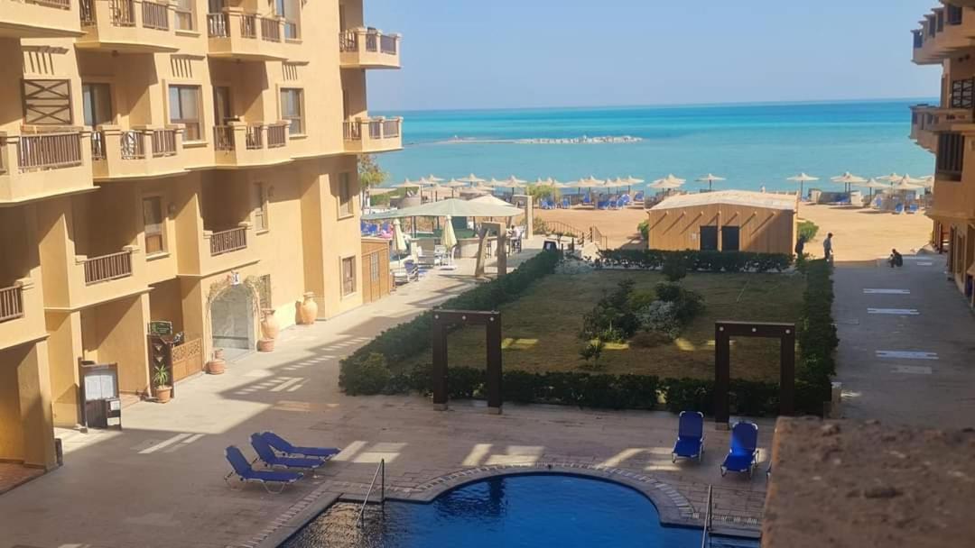 Turtles Hourghada View Sea View Pool Private Jacuzzi Security Air-conditioned Cafe Restaurant On The And A Large Sunny Balcony Hurghada