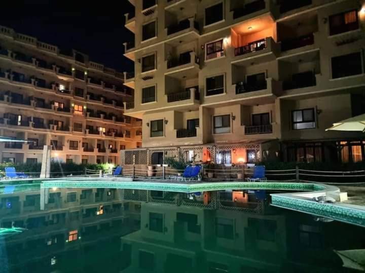 Turtles Hourghada View Sea View Pool Private Jacuzzi Security Air-conditioned Cafe Restaurant On The And A Large Sunny Balcony * Hurghada
