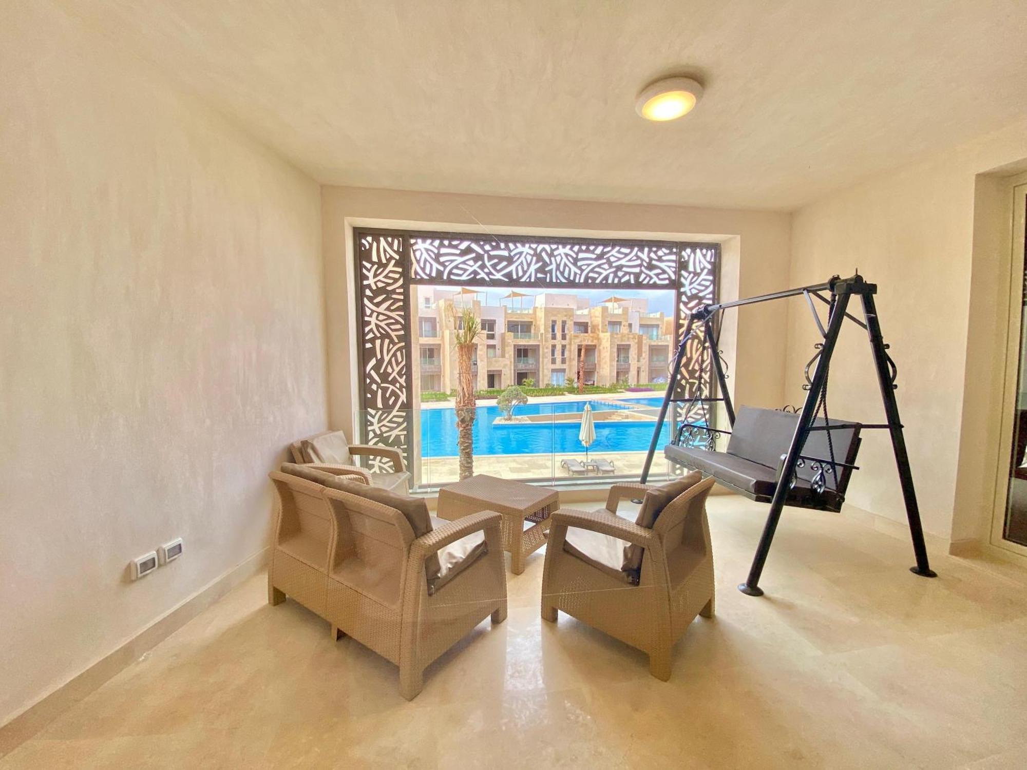 Mangroovy Ei Gouna Two Bedrooms A F * Hurghada
