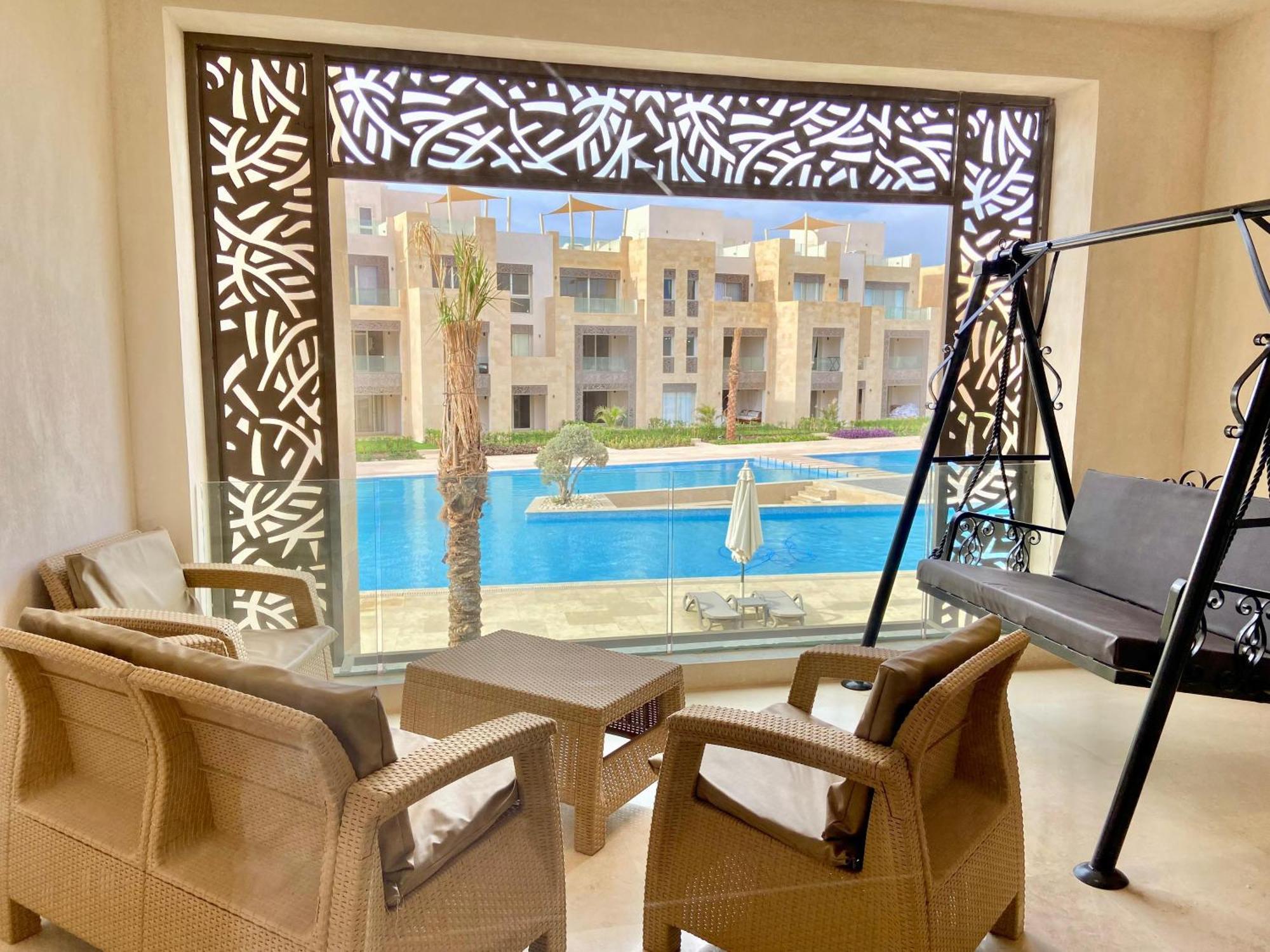 Mangroovy Ei Gouna Two Bedrooms A F *