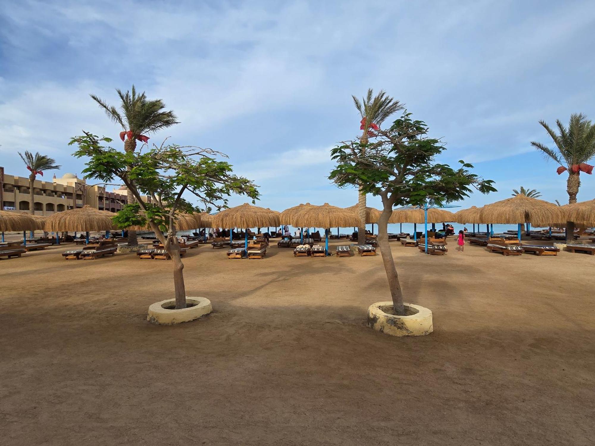 Aparthotel Taiba Golden Hurghada