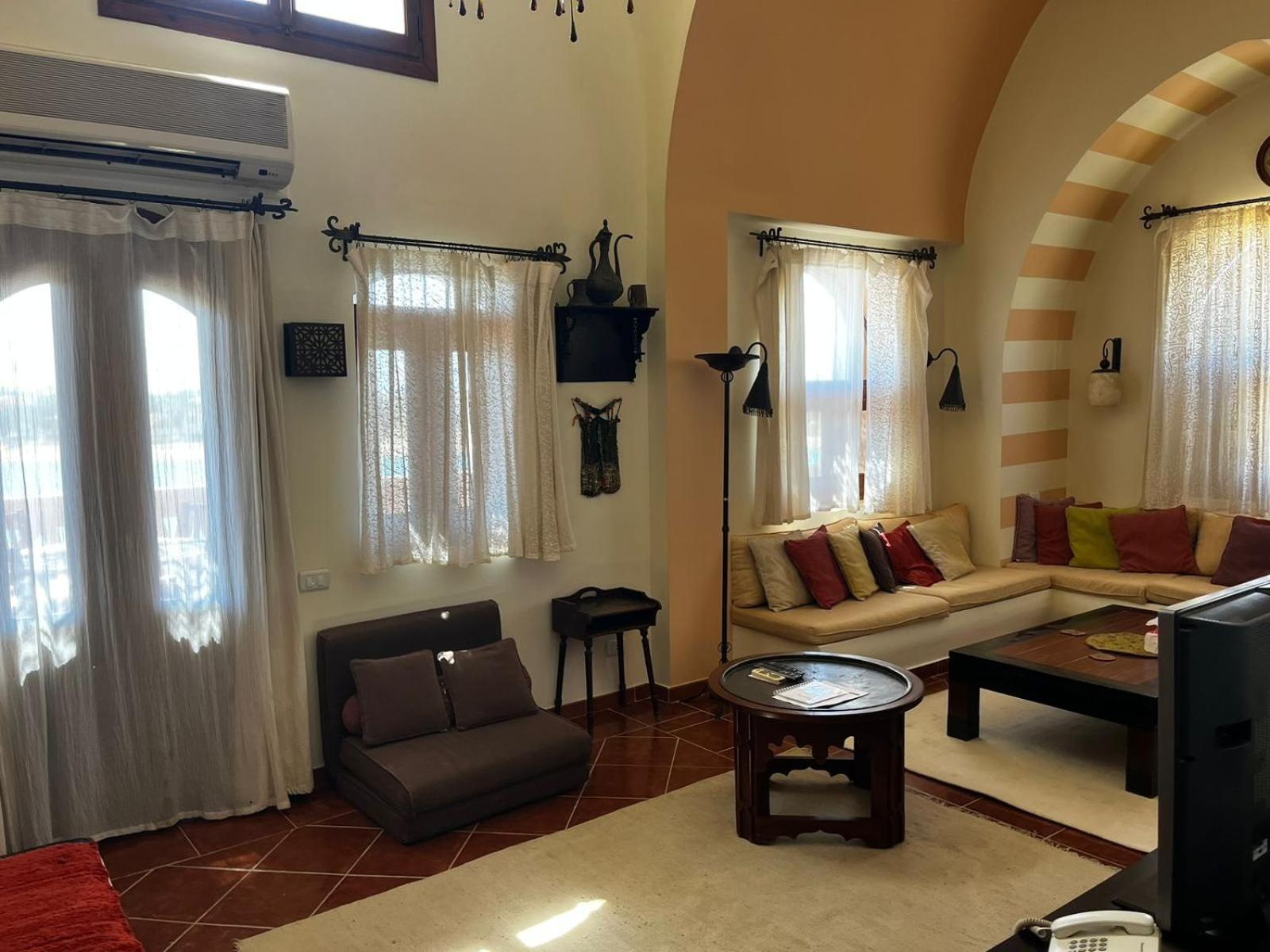 Appartement Unique Lagoon Front And 2beds - El Gouna