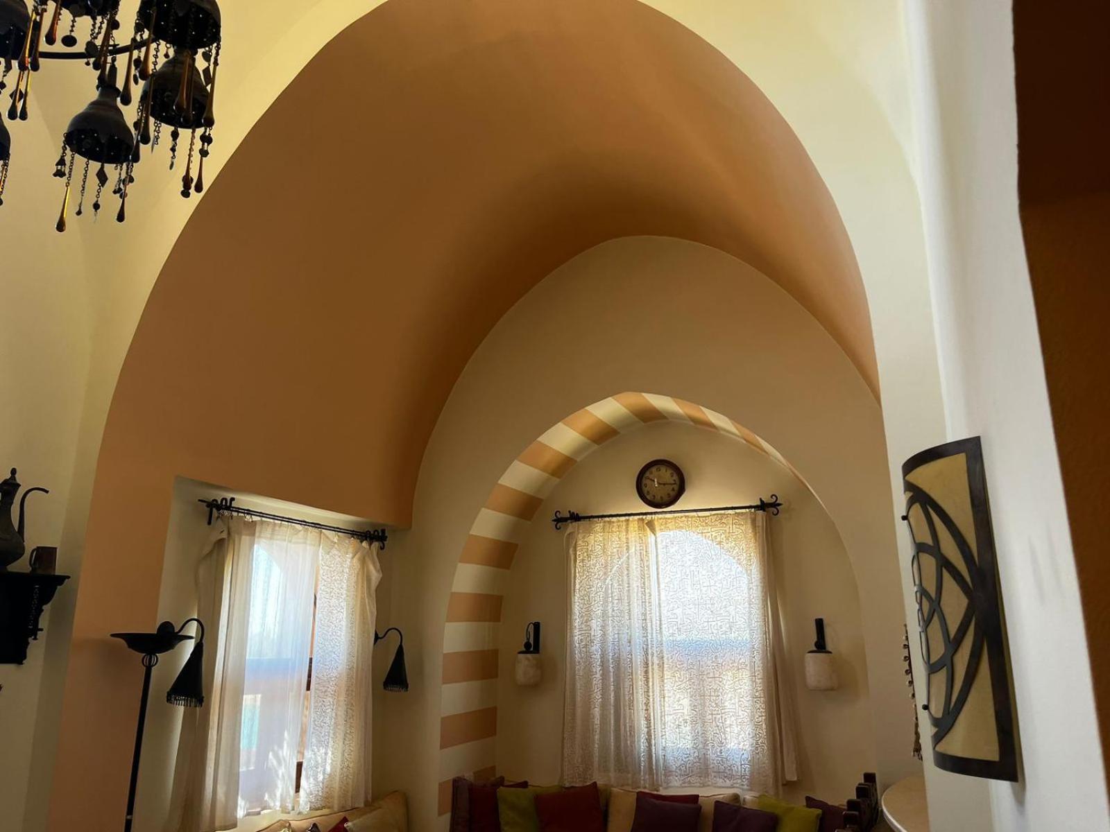 Unique Lagoon Front And 2beds - El Gouna Appartement *