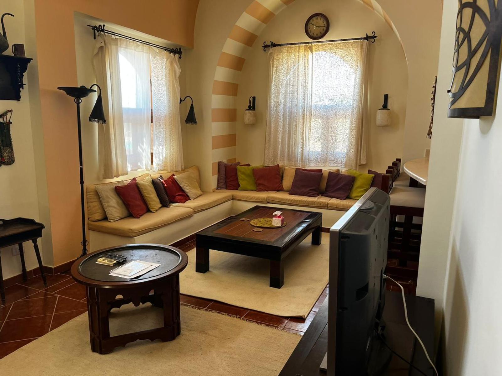 Appartement Unique Lagoon Front And 2beds - El Gouna *