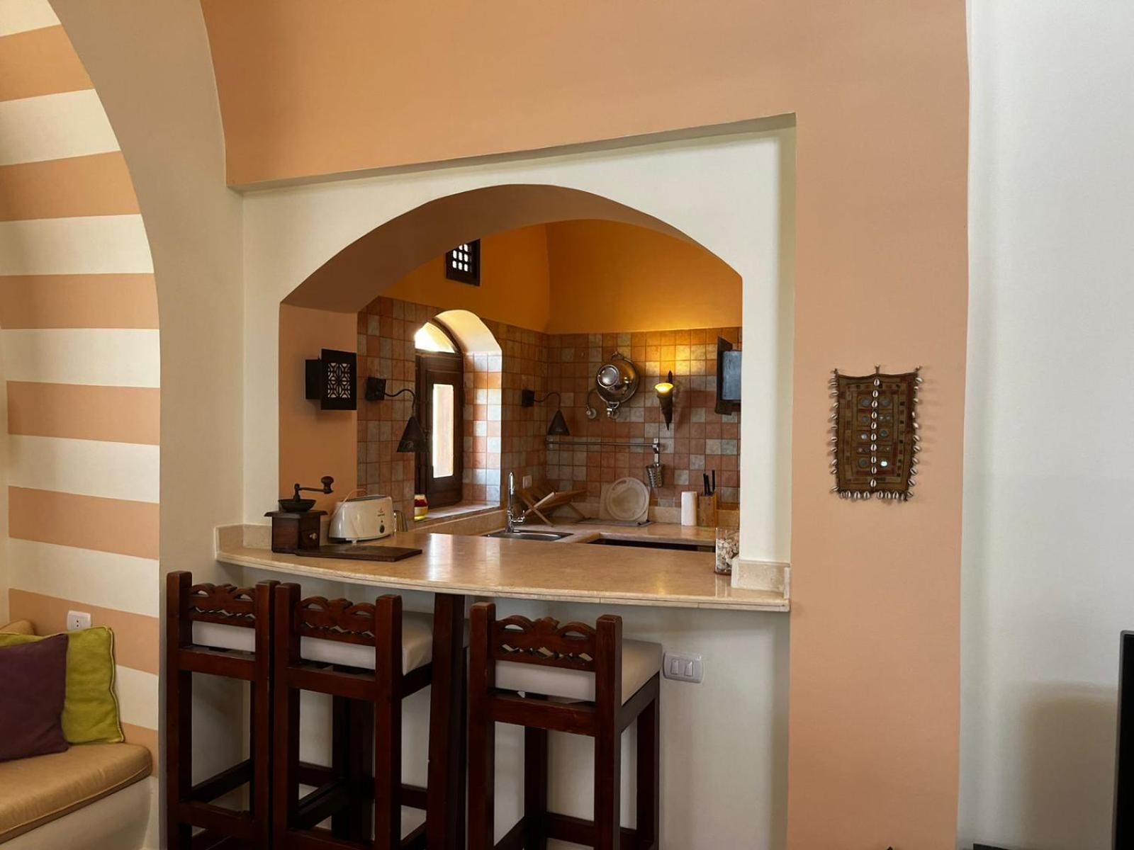 Unique Lagoon Front And 2beds - El Gouna