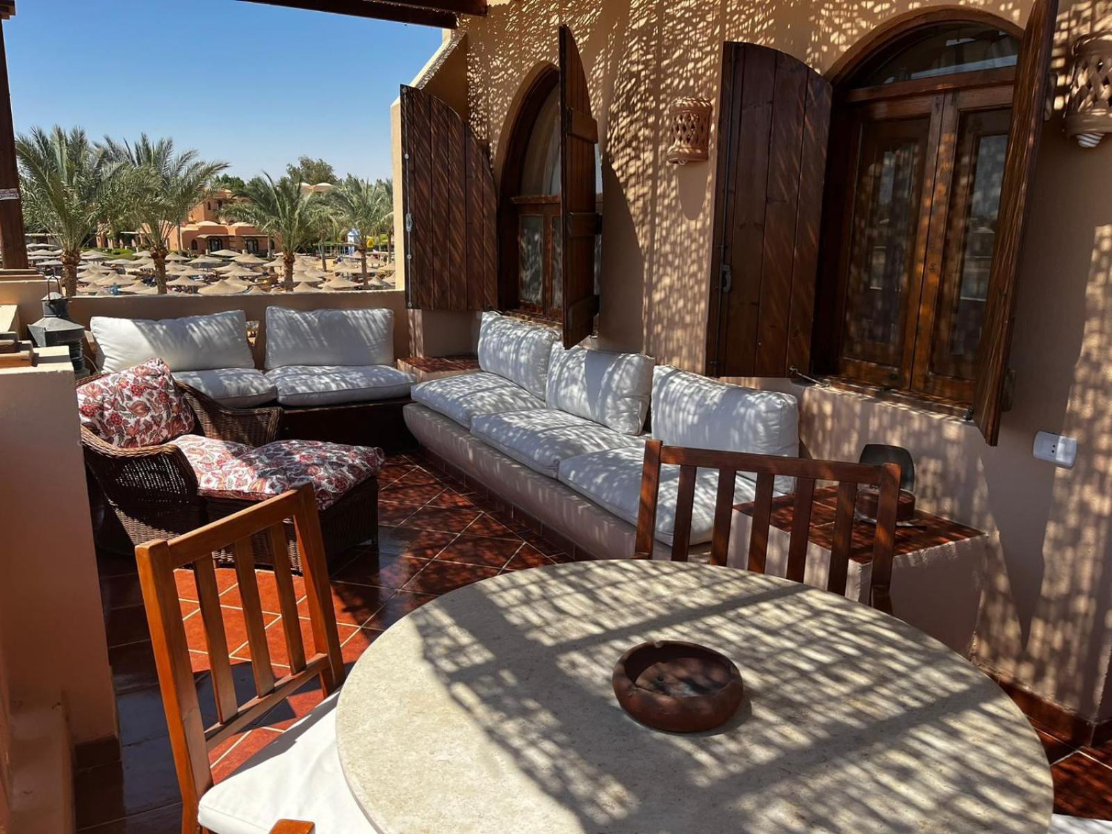 Unique Lagoon Front And 2beds - El Gouna Appartement Hurghada