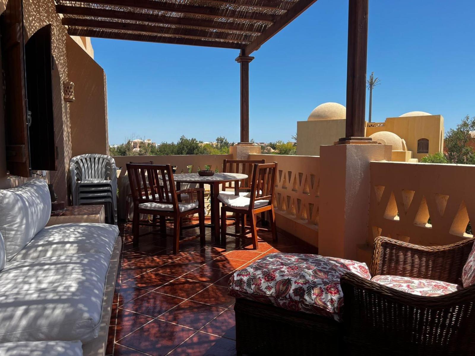 Appartement Unique Lagoon Front And 2beds - El Gouna Hurghada