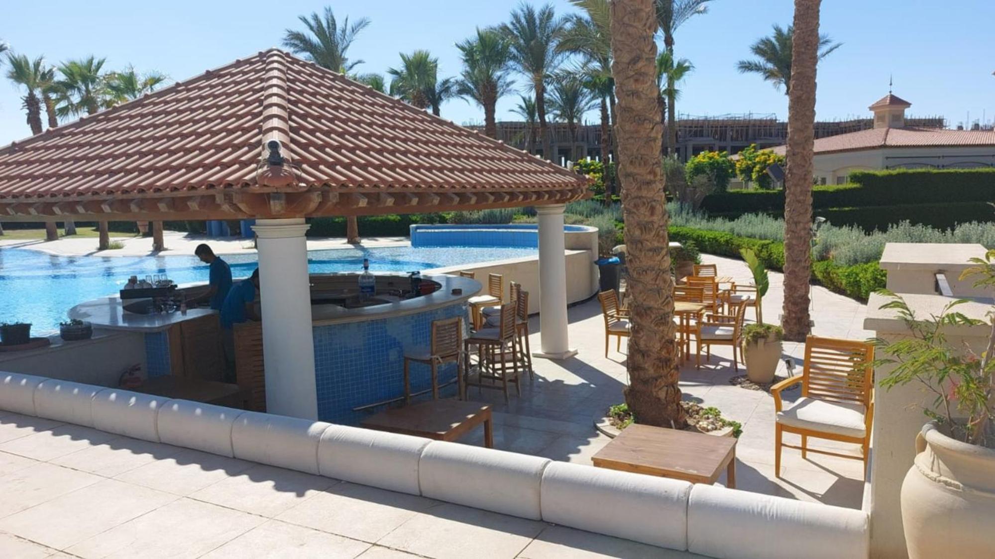 Cozy, Calm, In Veranda Sahl Hasheesh Appartement Hurghada