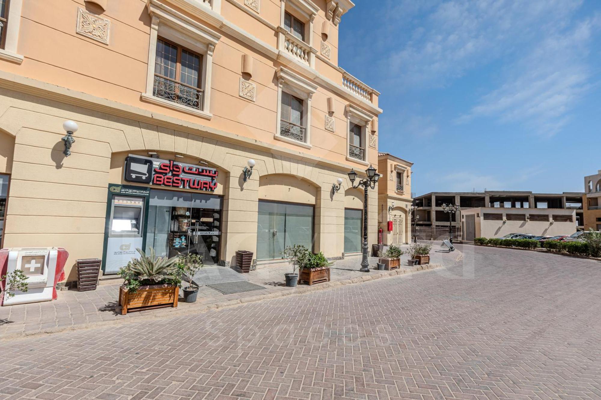 Ladybird - Veranda Skyline Apartment Hurghada