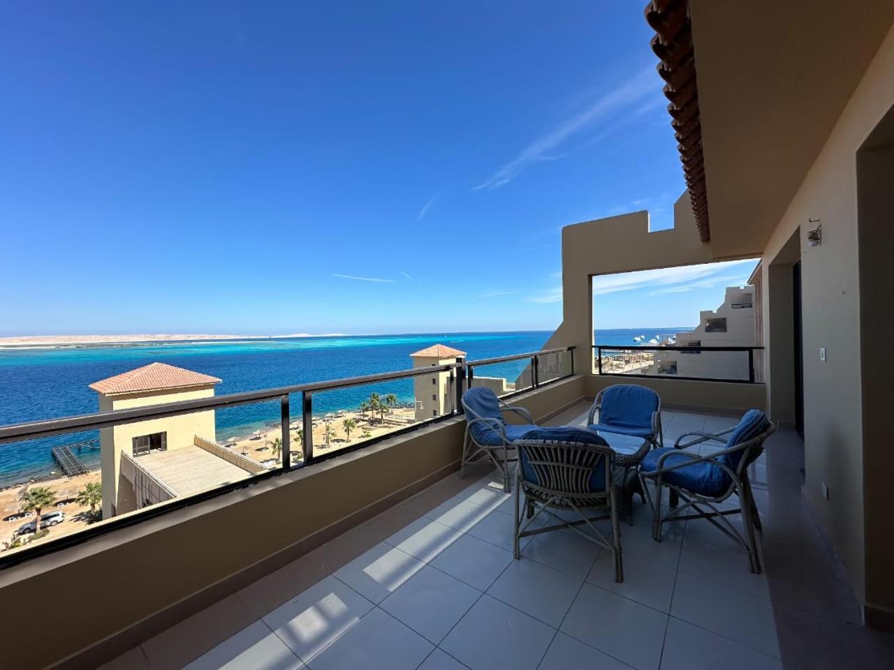 Panoramic Sea View Maison d'hôtes Hurghada