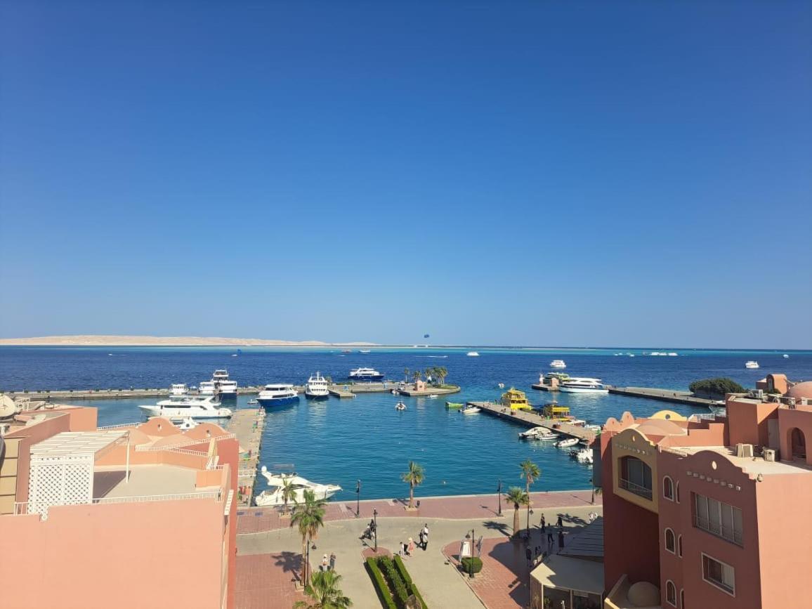Amazing Roof In Marina Appartement *