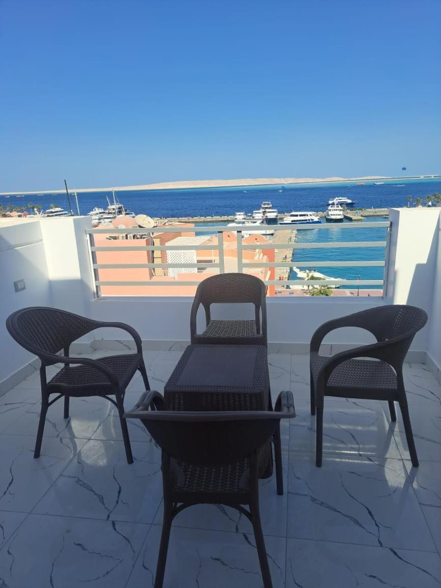 Amazing Roof In Marina Appartement Hurghada
