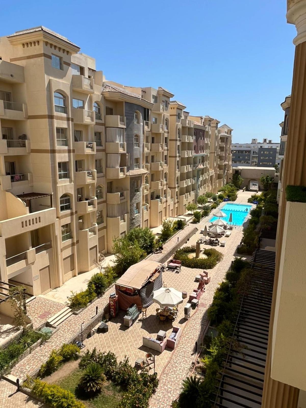Appartement Binishty