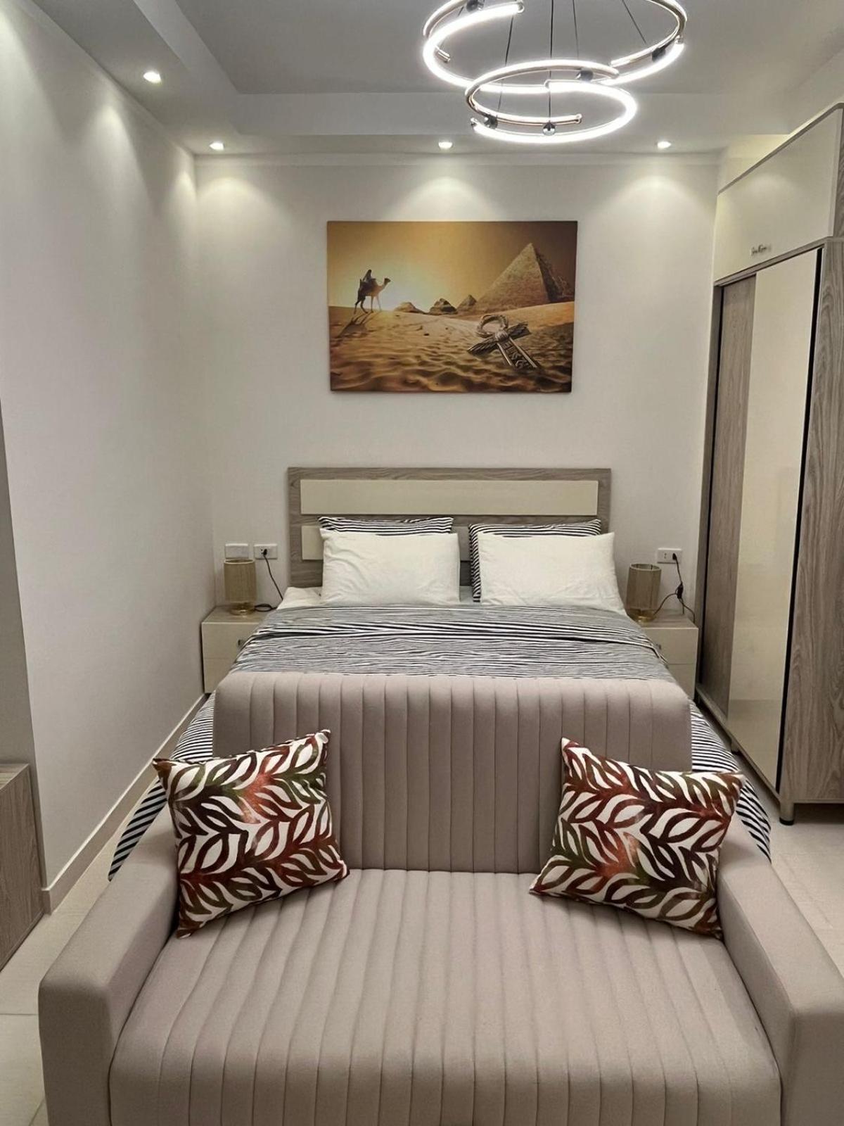 Appartement Binishty *