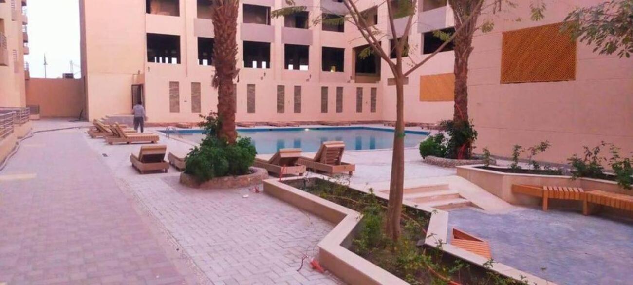 In Princess With Acces & Free Wi-fi I Near Air Port Apartment Hurghada