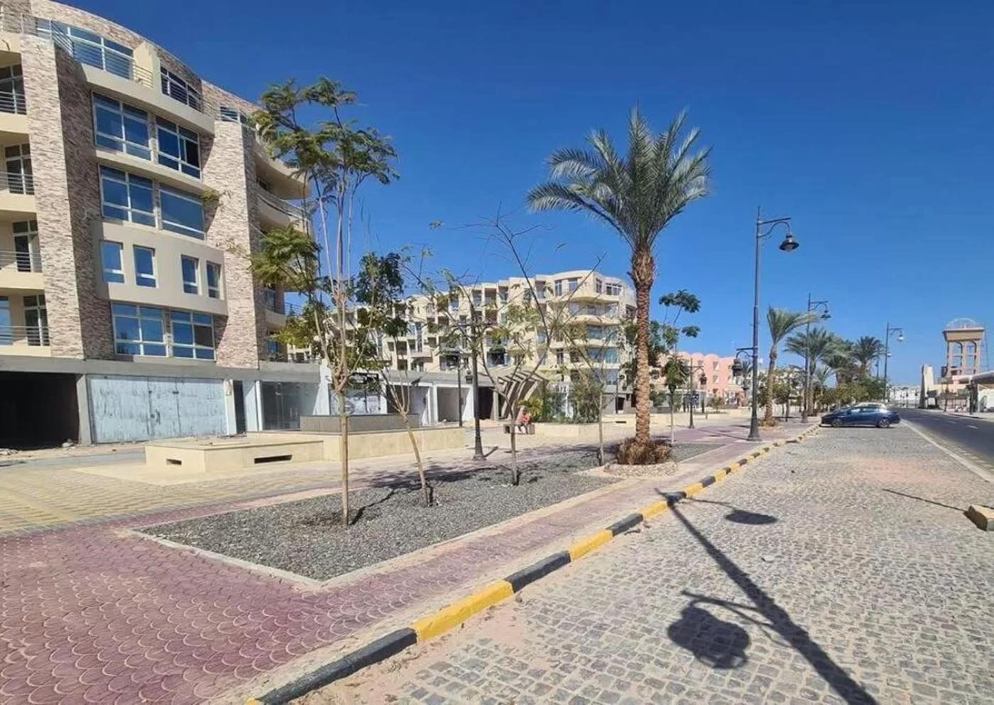 In Princess With Acces & Free Wi-fi I Near Air Port Apartment Hurghada