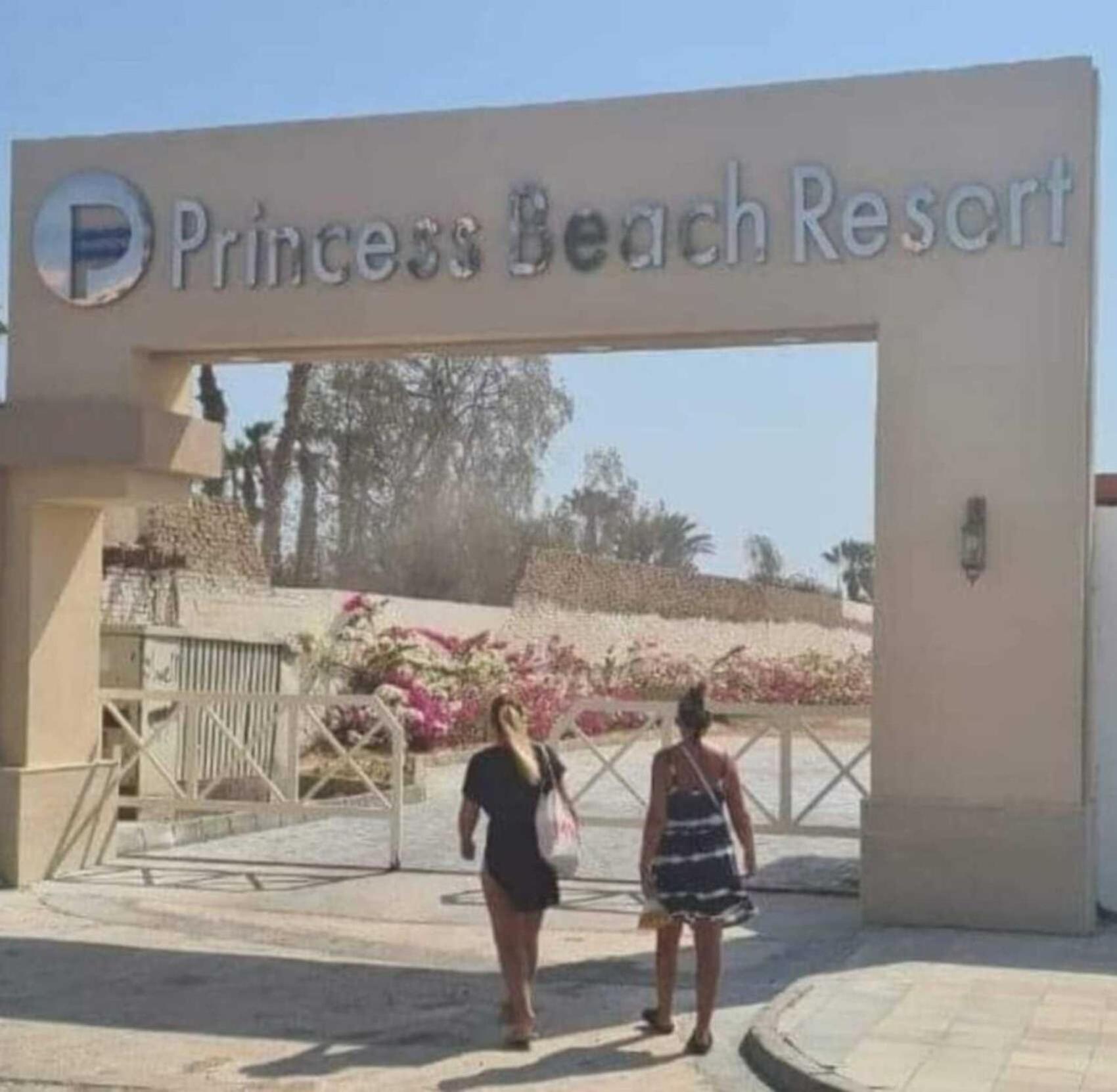 In Princess With Acces & Free Wi-fi I Near Air Port * Hurghada