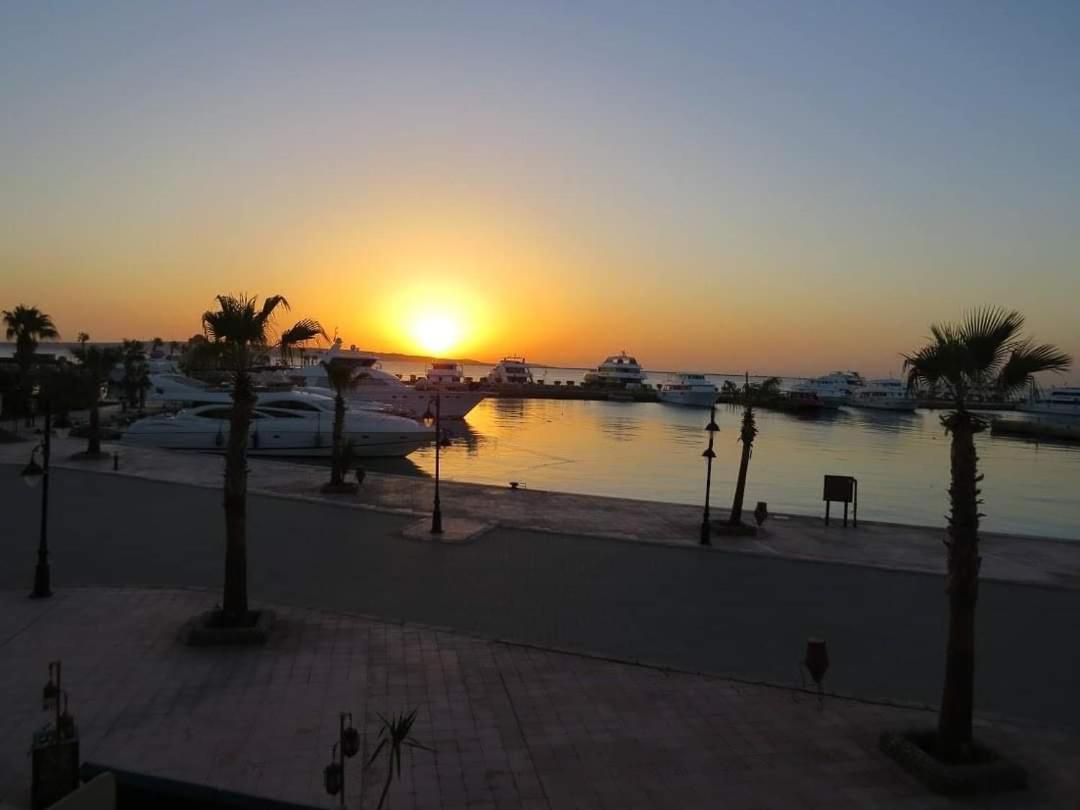Appartement Comfort Marina 5 Apartment,s Hurghada