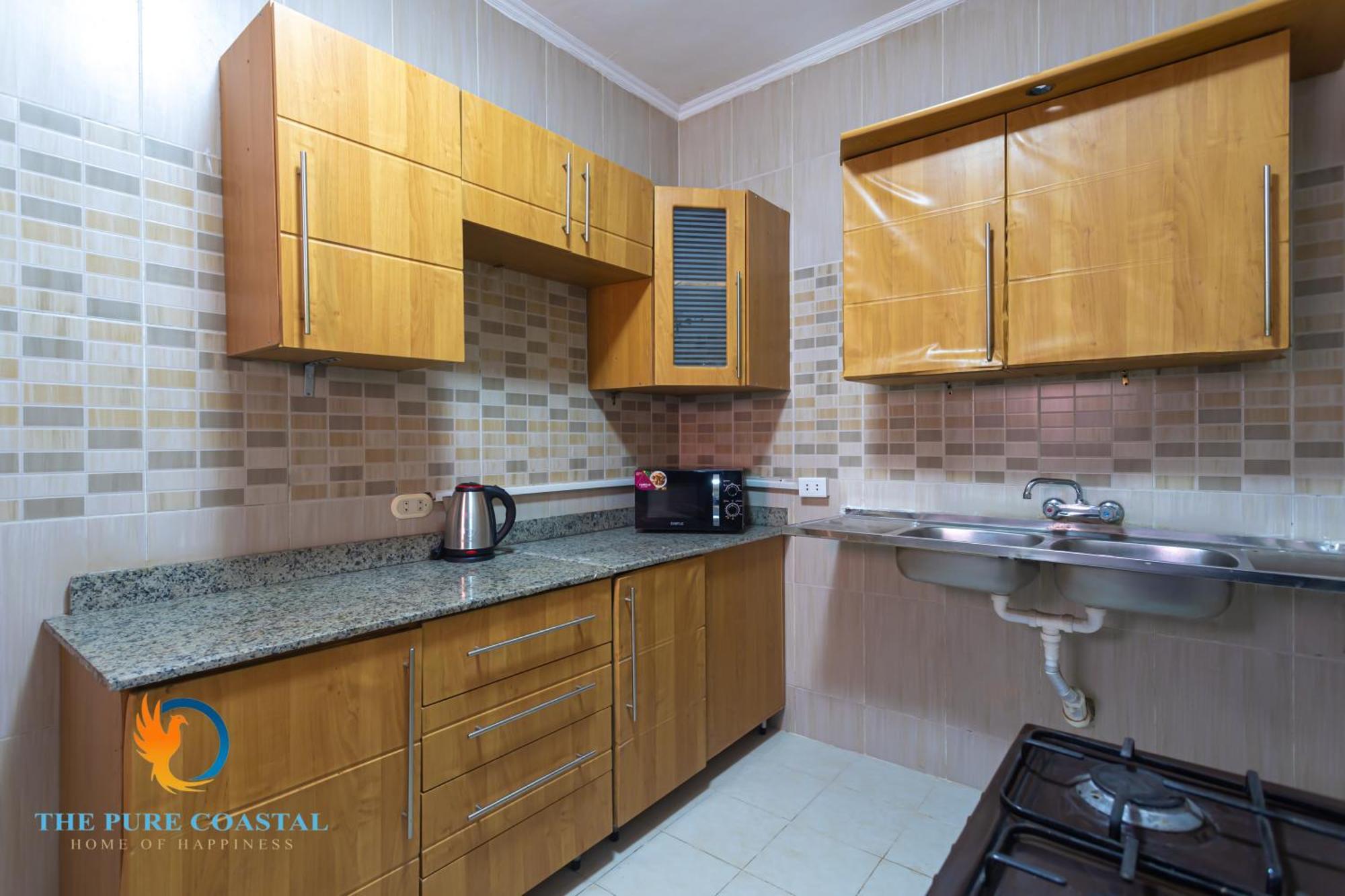 Spacious & Stunning 3 Bedroom ! Casa de férias