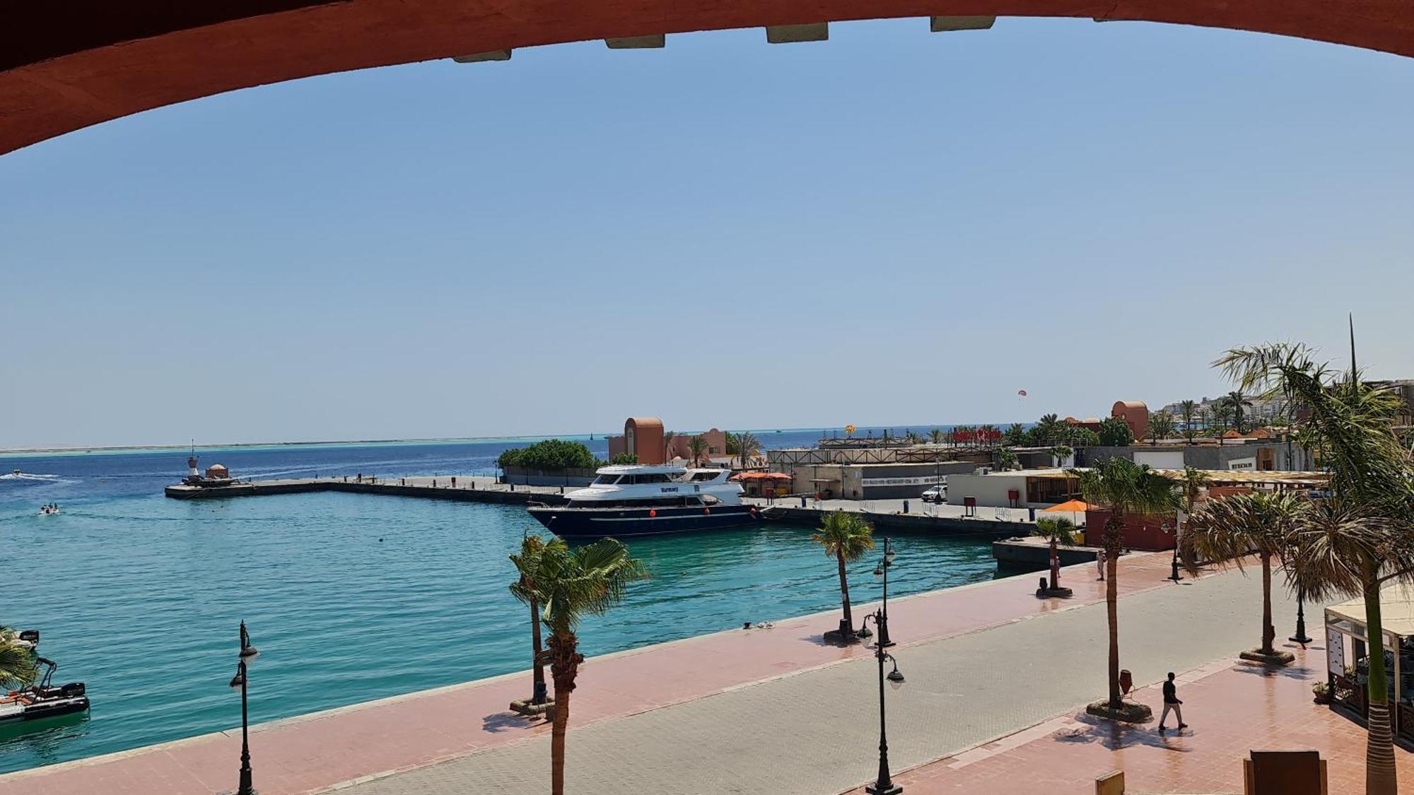 Amazing 2 Bedrooms' Flat Marina El-hurghadah Appartement