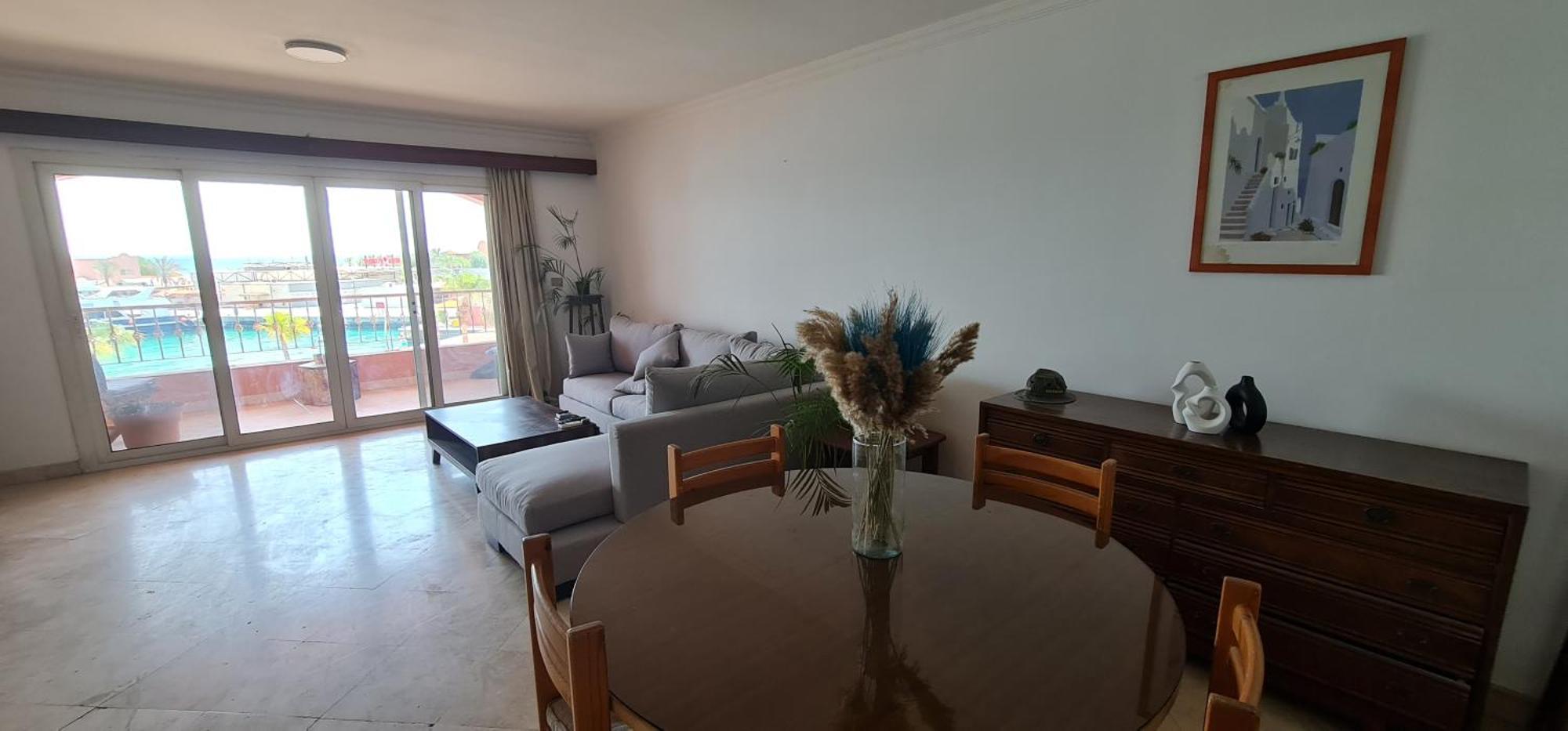 Amazing 2 Bedrooms' Flat Marina El-hurghadah