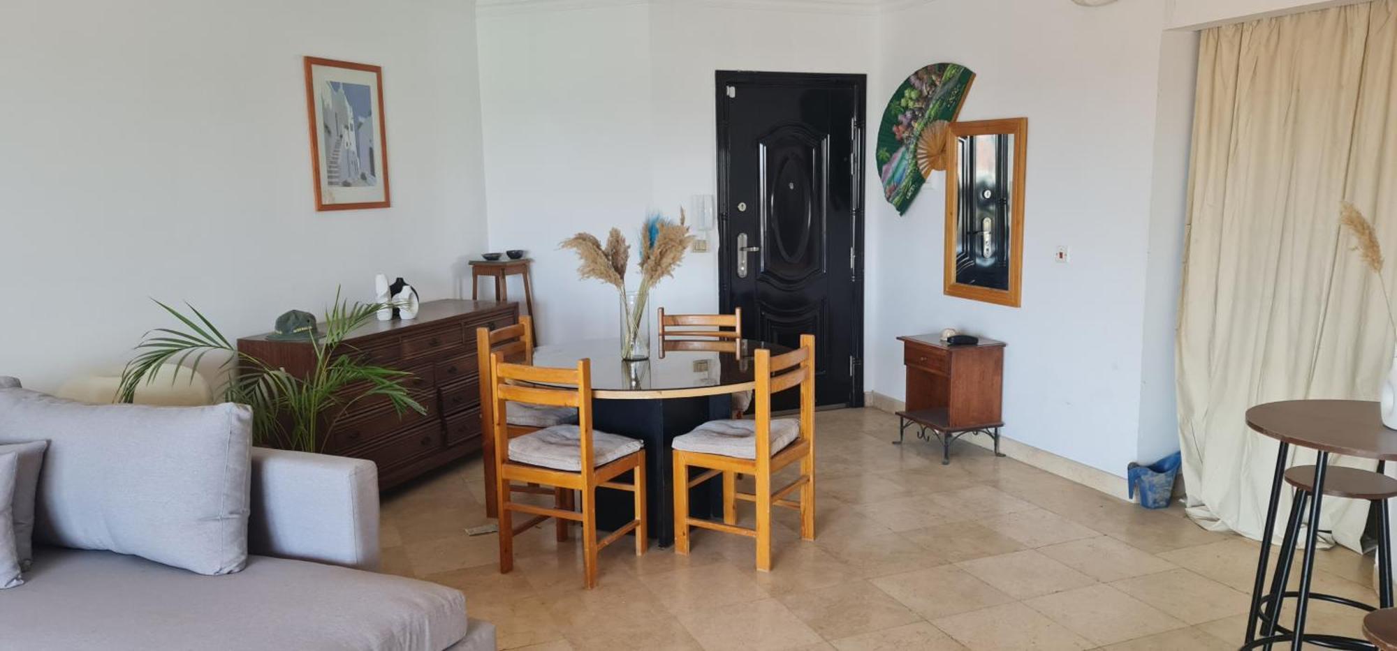 Amazing 2 Bedrooms' Flat Marina El-hurghadah Appartement *