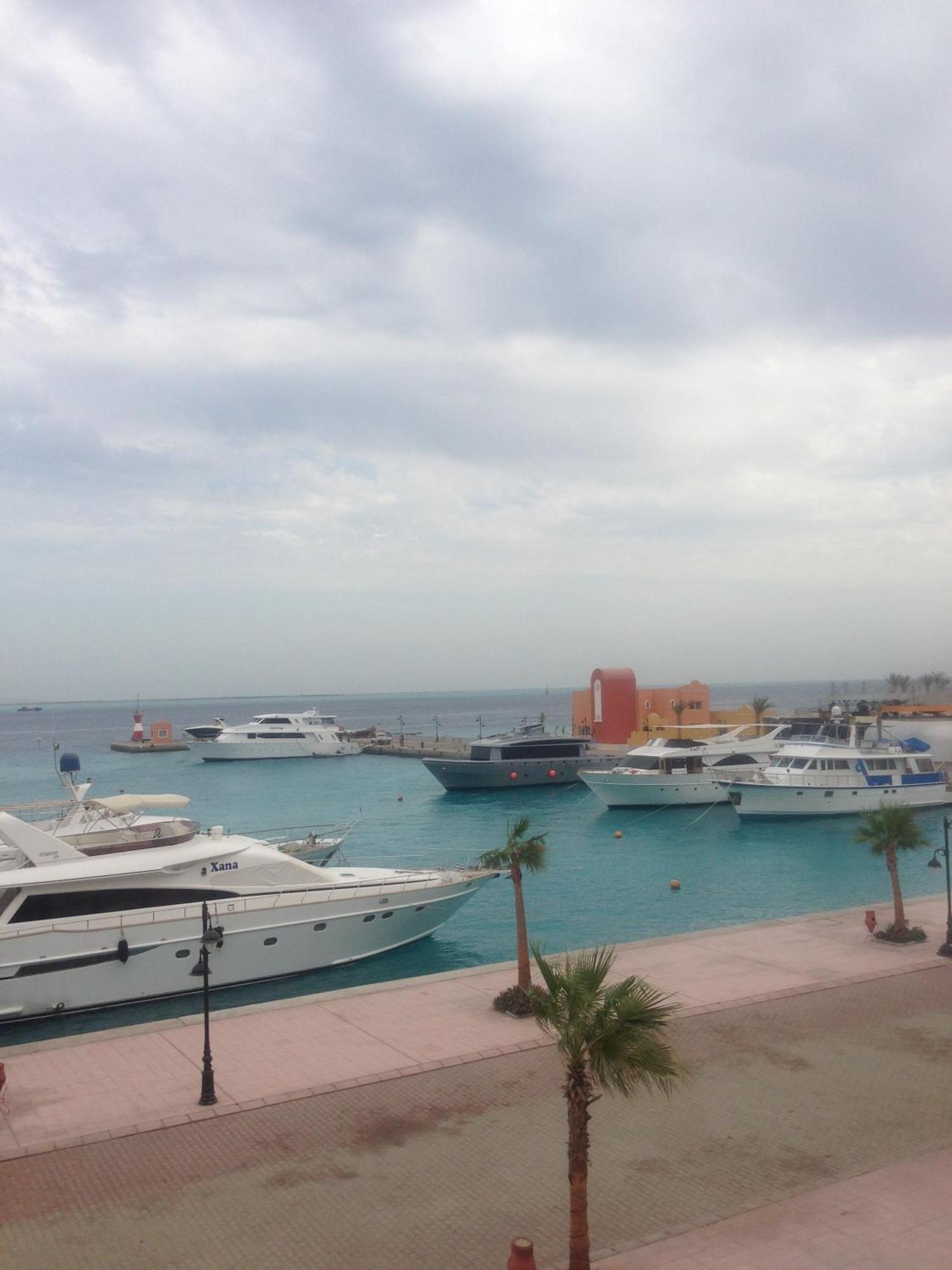Appartement Amazing 2 Bedrooms' Flat Marina El-hurghadah Hurghada