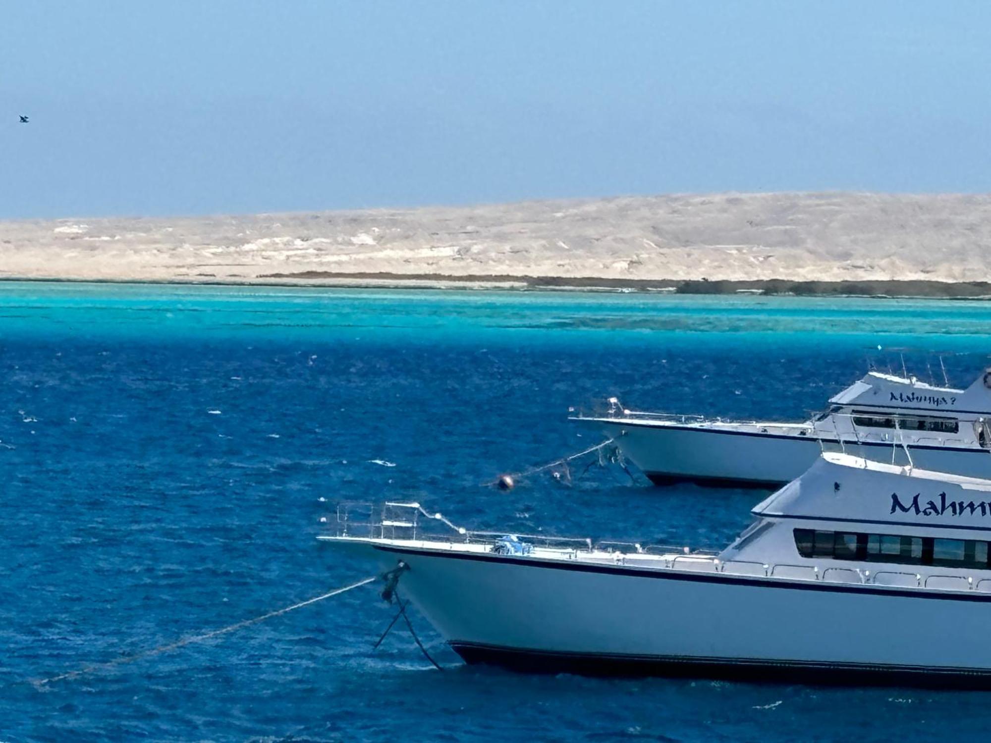 Beautiful Near Sea 1+1 Dream Apartment Hurghada