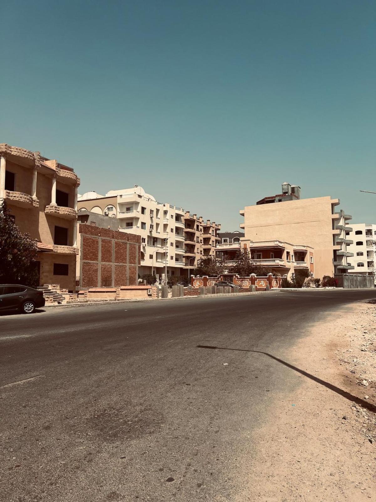 Apartment Rooftop Sea View In With Private Terrace Hurghada