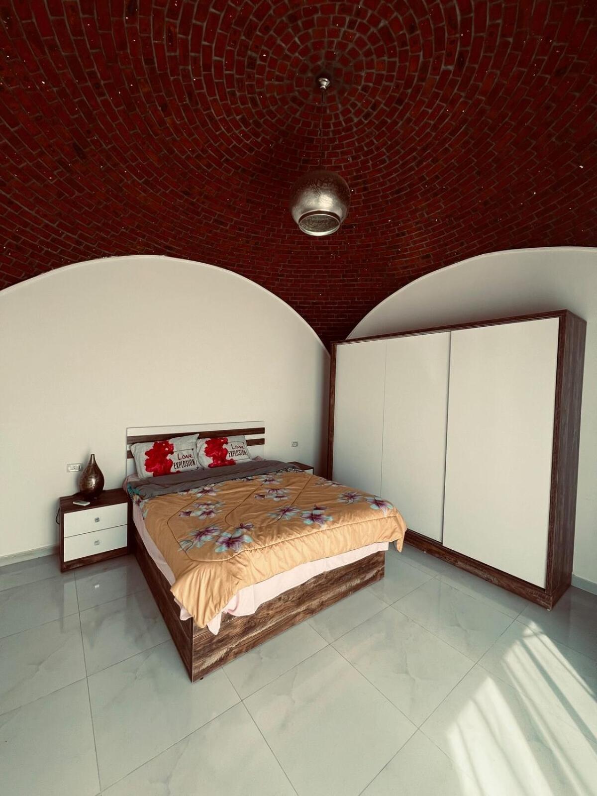 Rooftop Sea View In With Private Terrace Apartment Hurghada