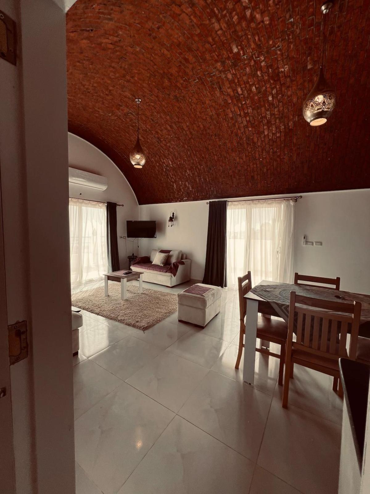 Rooftop Sea View In With Private Terrace Hurghada