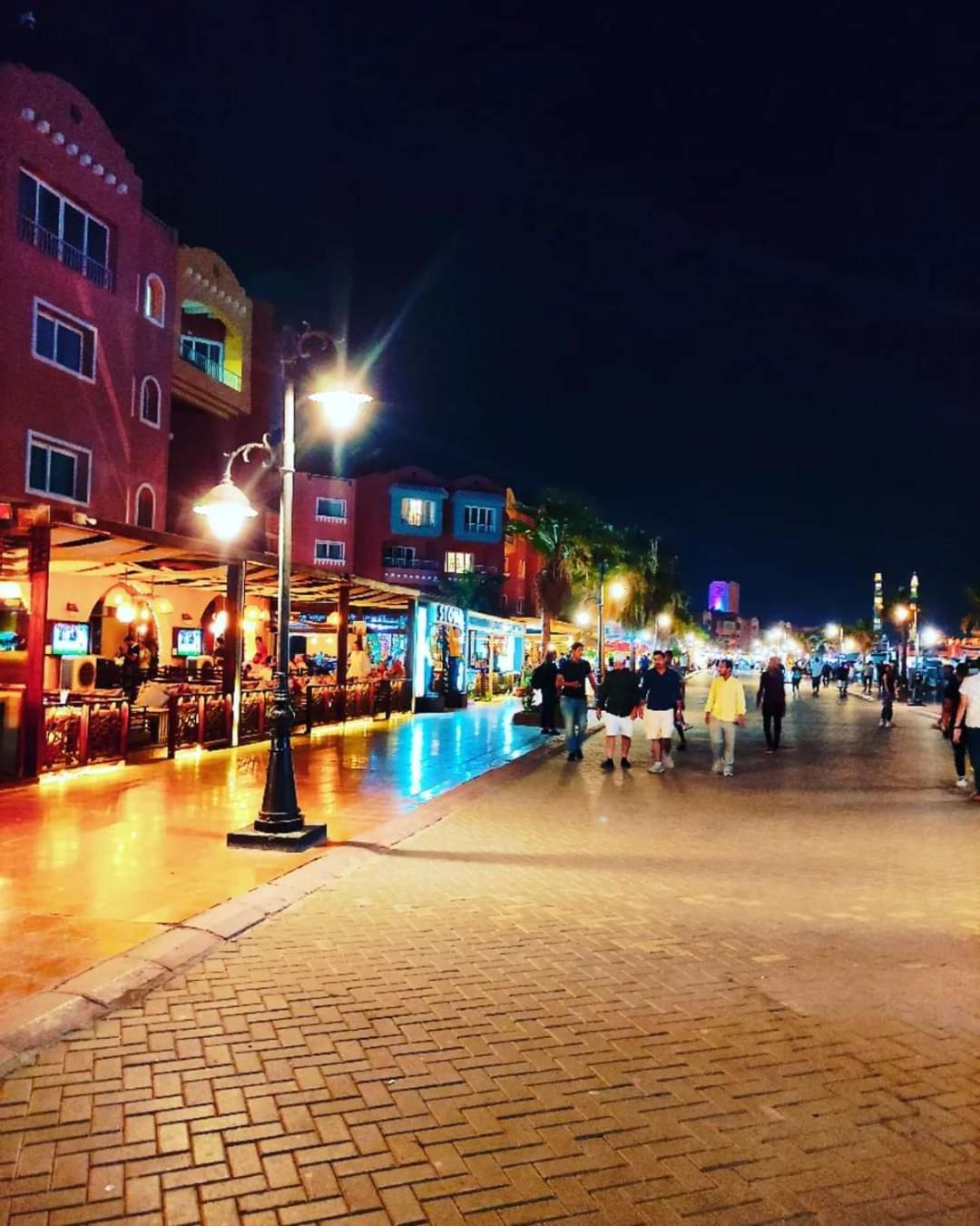 New Marina Heart Of Apartment Hurghada