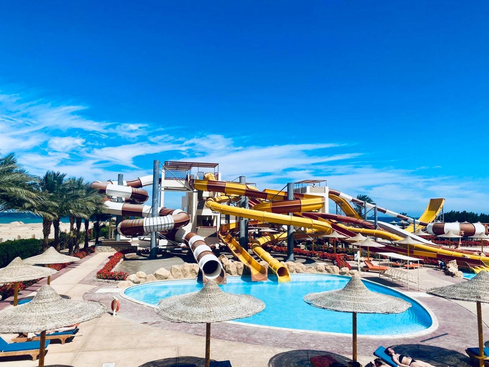 In El Karma Aqua Near El Gouna * Hurghada