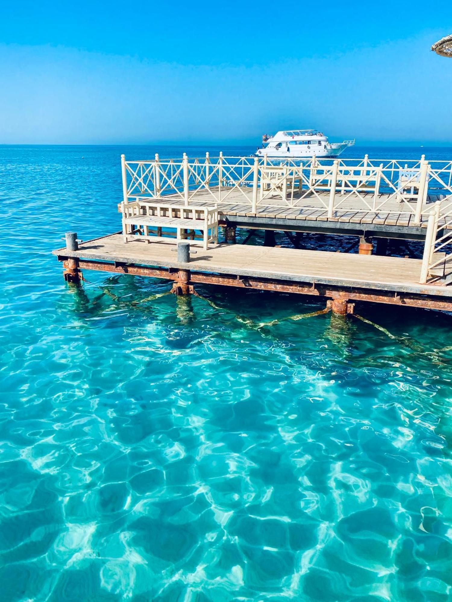 In El Karma Aqua Near El Gouna Appartement