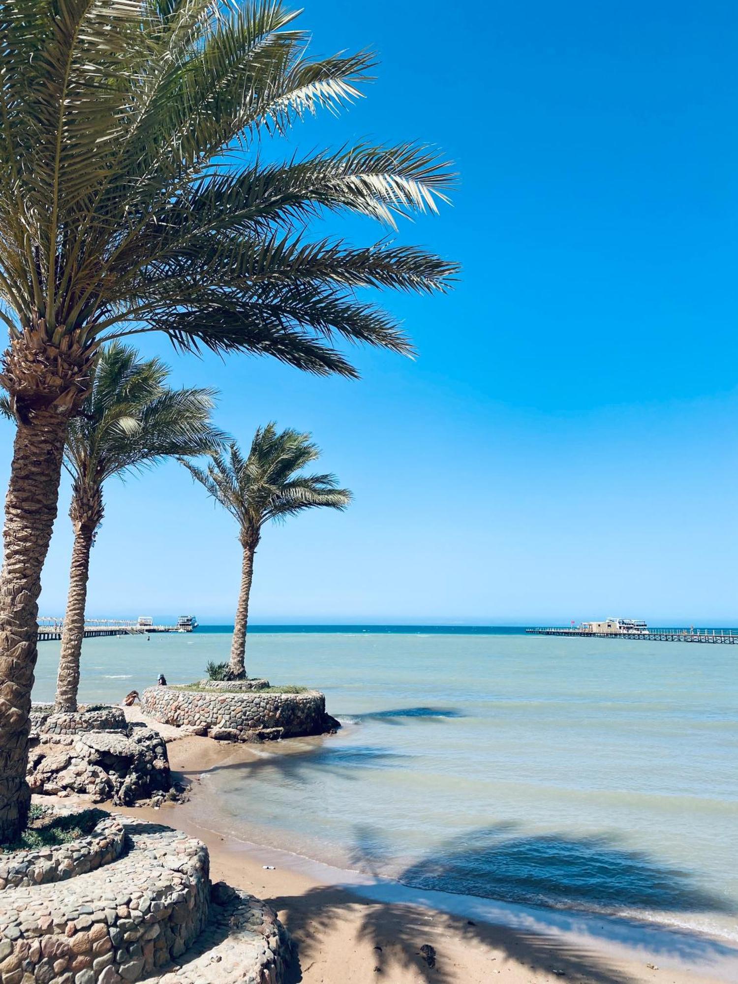 In El Karma Aqua Near El Gouna Appartement Hurghada