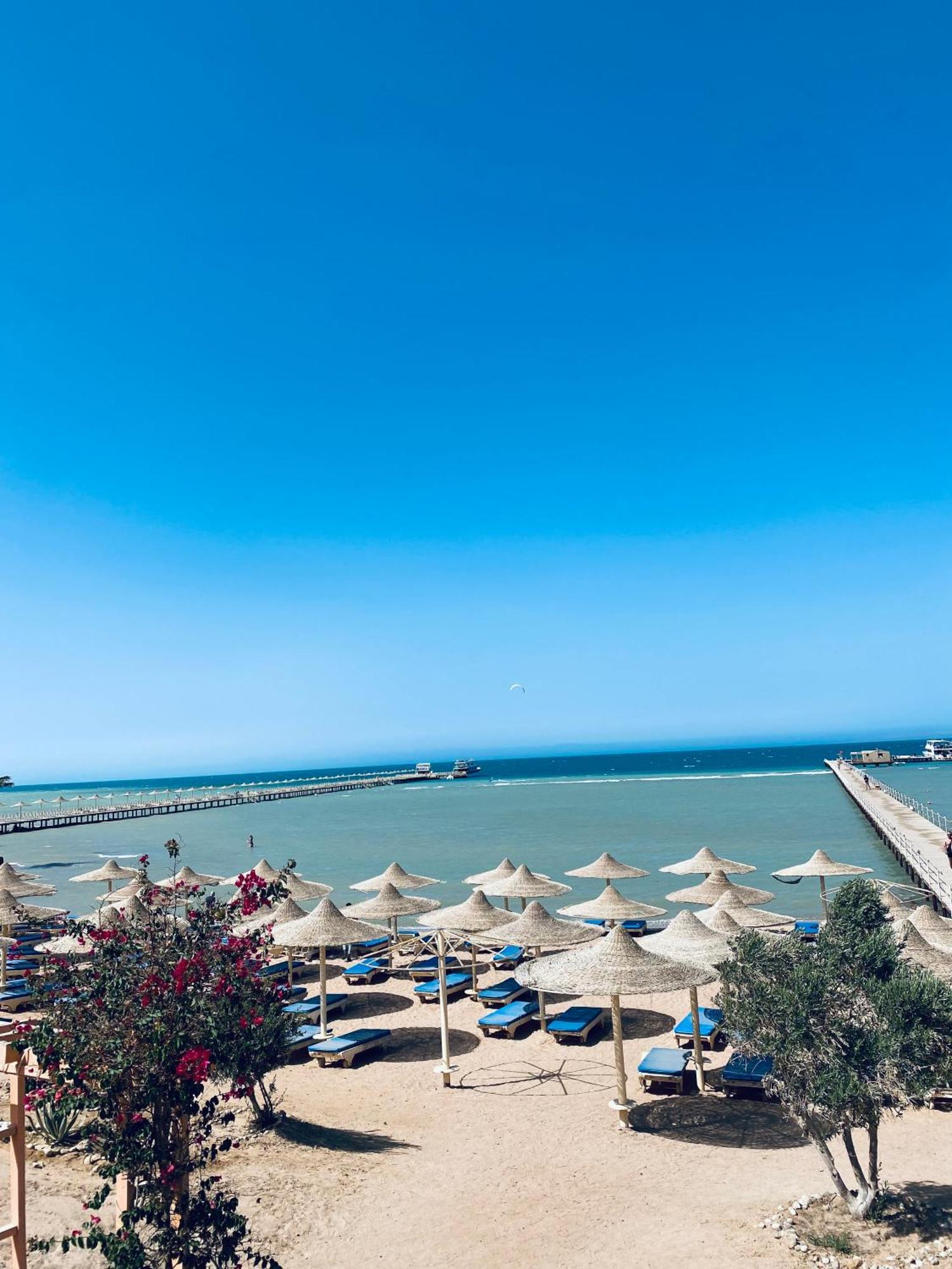 In El Karma Aqua Near El Gouna Appartement *