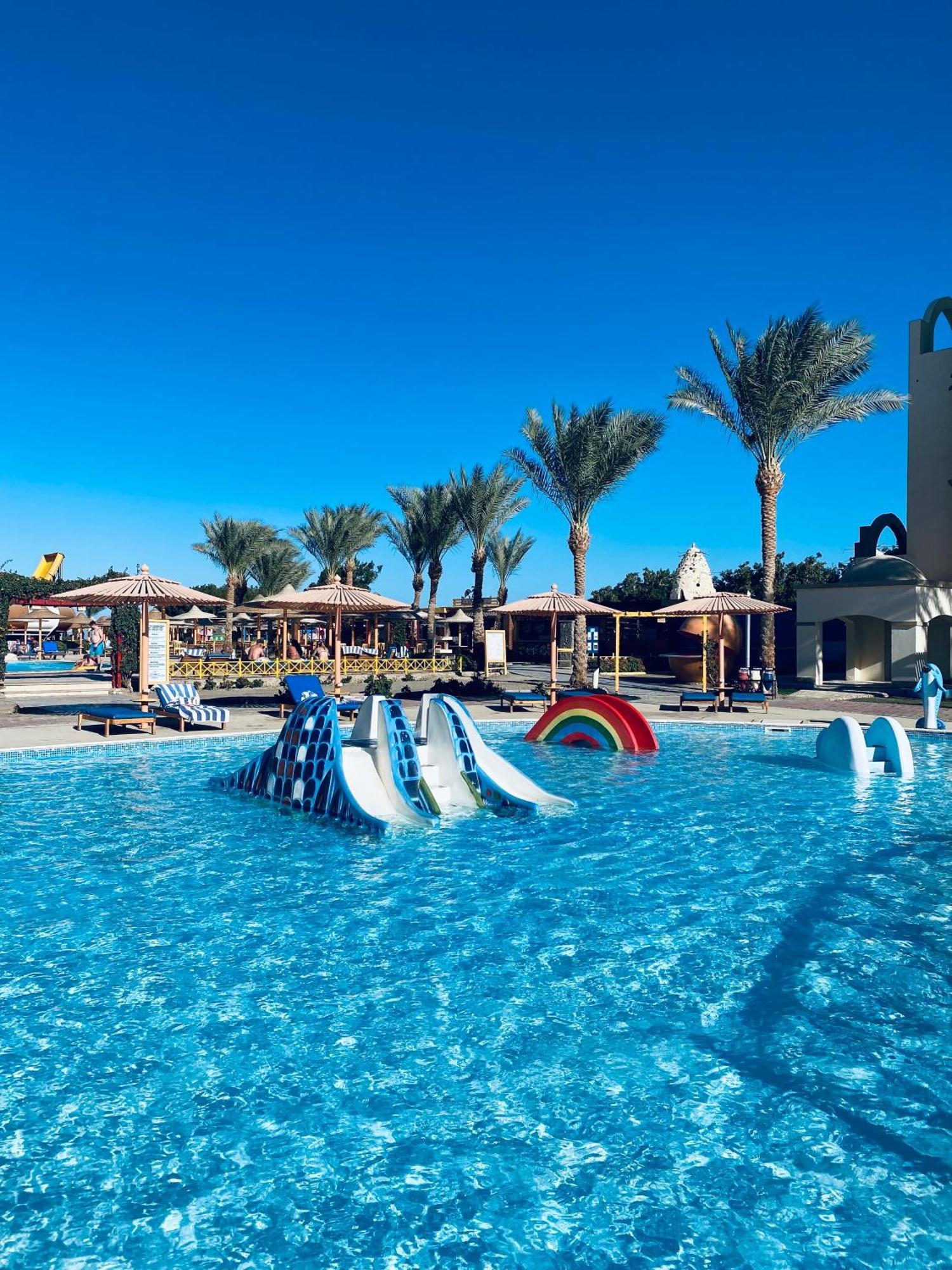 In El Karma Aqua Near El Gouna Appartement Hurghada